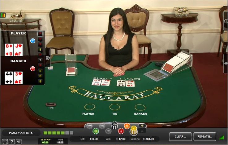 Poker laws Live Casino