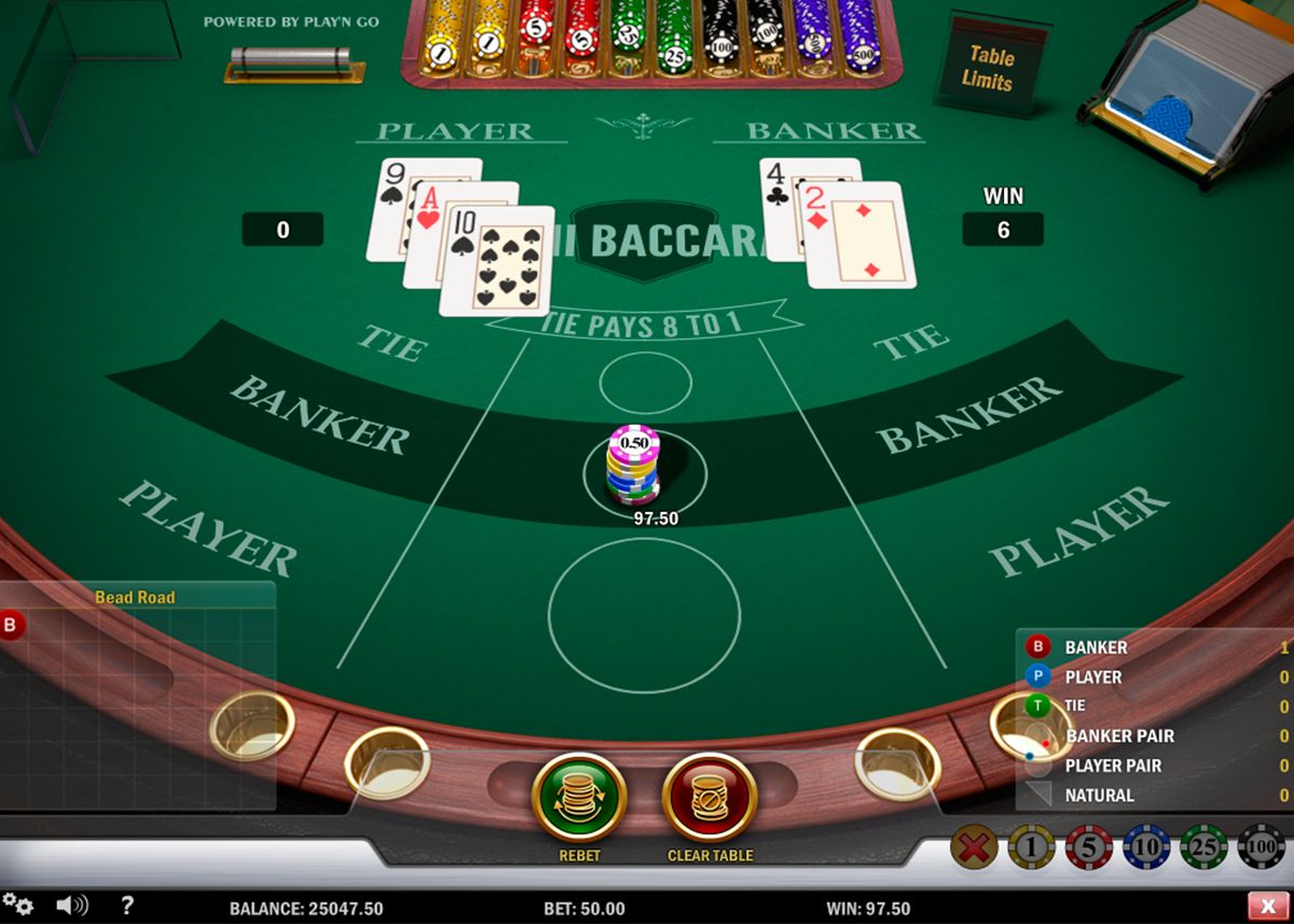 Poker laws Live Betting