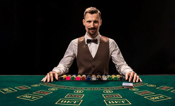 Poker laws Live Casino