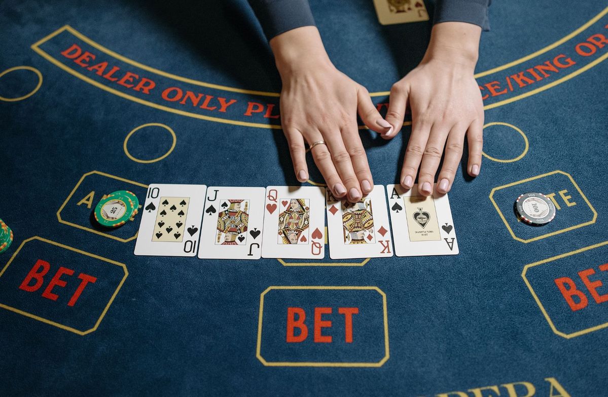 Poker laws Live Casino