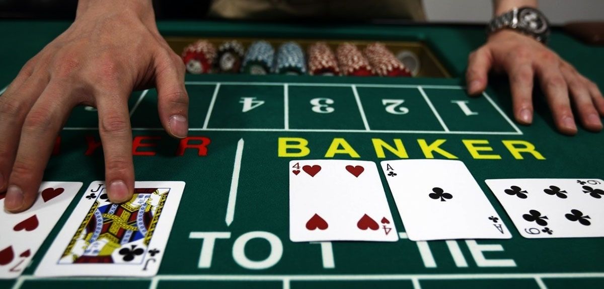 Poker laws Live Casino