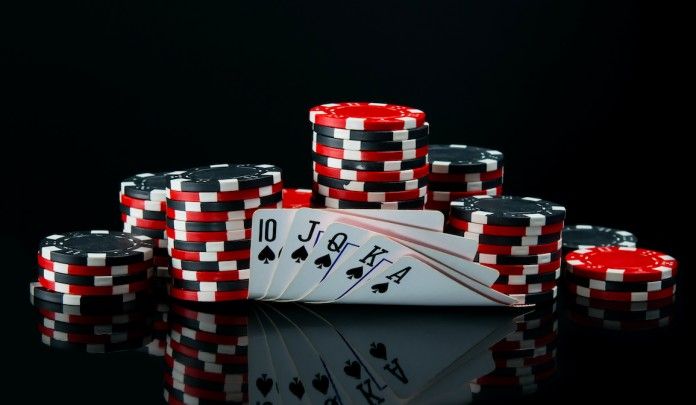 Poker laws Live Casino